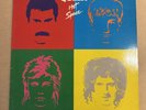 Queen Hot Space Vinyl LP E1-60128 Record Album VG++