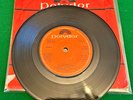The Cure * PRIMARY / Descent * 1981 IRELAND pressing Polydor 7