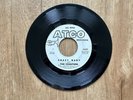 COASTERS Crazy Baby / Bell Bottom Slacks CRAZY RARE  WLP Promo Northern Soul 7”