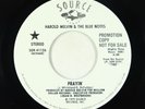 70s Soul Disco 45 - Harold Melvin & Blue Notes - Prayin' - Source - VG+ promo
