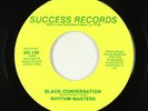 Funk 45 - Rhythm Masters - Black Conversation - Success VG+