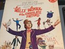 Willy Wonka & The Chocolate Factory Soundtrack Vinyl Record RARE READ* VG TESTED