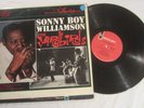 SONNY BOY WILLIAMSON & the YARDBIRDS - Mercury LP # MG-21071 - Mono, Deep Groove
