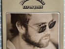 ELTON JOHN - HONKY CHATEAU   - 1ST PRESS VINYL LP - TEXTURED SLEEVE - A2 / B2