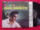 ELVIS PRESLEY - Paradise, Hawaiian Style (AFL1-3643) Rare, NM AFL1 Copy