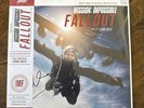 Mission: Impossible: Fallout (Soundtrack) 2XLP Vinyl - SIGNED BY COMPOSER RARE