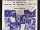 Frank Zappa History And Collected Improvisations Rare 10 LP Box W/ Book & Poster