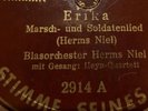 1940s PERIOD 78 RPM  SHELLAC RECORDING