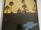 The Eagles Hotel California Exclusive Vinyl Record Replica Tour Laminate Sealed