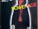 AC/DC Powerage UK LP 1978 A1/B1 Porky Prime Cut Atlantic K 50483 Vinyl EXCELLENT