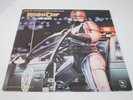 Robocop Original Motion Picture Soundtrack Vinyl LP Record Basil Poledouris 1987
