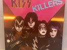 KISS Killers Holland Netherlands LP Ships from USA