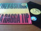 Jah Screechy /  SL2 -Walk & Skank - On A Ragga Tip -  12