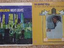 GERRY MULLIGAN 2 ALBUM VINYL LP - NIGHT LIGHTS