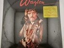 Waylon Jennings I've Always Been Crazy Vinyl Sealed 1978 Hype Sticker NOS Lp