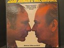 MEL BROOKS & CARL REINER The Incomplete Works Of Vinyl Record Album 3LP Box Set