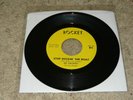 The Staccato's Stop Rockin' The Boat Who's To Say 45 RPM Record Rocket 811 VG