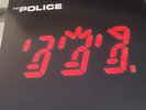 THE POLICE - GHOST IN THE MACHINE NAUTILUS SUPER DISCS HALF SPEED MASTER VINYL