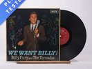 Billy Fury We Want Billy  -2 -2 Mono LP Album Vinyl Record LK 4548 - VG/VG+