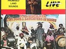RAS MICHAEL Promised Land Sounds Rockin' Live Ruff N Tuff LP 1980 Reggae Roots