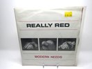 Really Red – Modern Needs / 1st press 1980 C.I.A. Records –CIA002 45rpm EX/MINT
