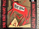 The Birthday Party - Hee-Haw OG Vinyl LP, Drastic Plastic Records, SEALED/Mint