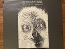 E.a.Poe Generazioni Vinyl LP Italian Prog
