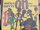 MFSL Miles Davis On The Corner Vinyl Lp VG+/NM Mobile Fidelity Sound Lab MOFI