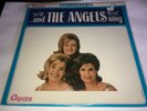 and THE ANGELS  sing STEREOPHONIC CAPRICE RECORDS 1960'S SLP 1001 BRAND NEW FACT