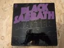 Black Sabbath Master Of Reality Box Sleeve Vertigo Swirl 1st Press 1971