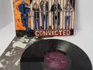 Cryptic Slaughter - Convicted LP / Death Records, Metal Blade, Restless / 1986