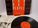 Rat Music For Rat People LP / Go  Records GO 003 / Compilation 1982