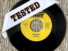 Alfredito 45 RPM: Mambo From Mars - Rainbow Records 45-275 Latin 1955