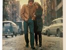 The Freewheelin' Bob Dylan BOB DYLAN LP 1963 Columbia Vinyl Original CL1986 MONO