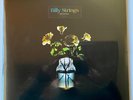 BILLY STRINGS Renewal Yellow/black Marble Vinyl SEALED