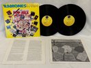 RAMONES Mania 2xLP GREATEST HITS W1-25709 1988 Sire 1st Press Club Ed. Vinyl VG+