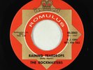 Northern Soul 45 - Rockmasters - Raining Teardrops - Romulus