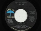 Northern/Crossover Soul 45 - Alice Clark - You Got A Deal - Rainy Day