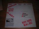 Rare Beatles Mail Order The American Tour With Ed Rudy Lp With Book