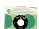 NORTHERN SOUL-KIM WESTON-NOBODY/YOU'RE JUST THE KIND OF GUY-MGM 13881