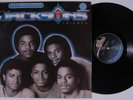 JACKSONS Triumph EPIC LP VG++ half-speed audiophile promo i