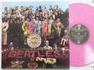 BEATLES SGT PEPPER'S COLLECTORS COLOURED VINYL REISSUE #