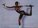 Grace Jones + LP + Island life (compilation, 1985)