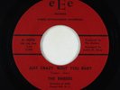 Northern Soul 45 - Embers - Just Crazy 'Bout You Baby - eEe VG+