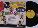 MIRACLES I'll Try Something New TAMLA LP mono i