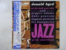 Donald Byrd At The Half Note Cafe, Vol. 2 Blue Note BN 4061 Japan  VINYL LP OBI