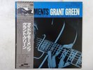 Grant Green Idle Moments Blue Note GXF-3178 Japan  VINYL LP OBI