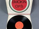 BOB SEGER Smokin' O.P.S. - Orig 1972 Vinyl LP Capitol ST-11746 NM