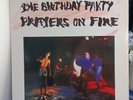 LP  THE BIRTHDAY PARTY - Prayers on Fire.  UK 4AD   A1 & B1 matrices