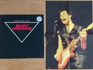 Gary Moore – Victims Of The Future LP + RARE LTD ED POSTER & Inner  DIX 2  EX+